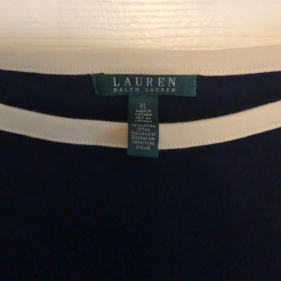 Ralph Lauren short sleeve - Picture 3 of 3